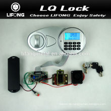 bank safe box lcd lock,digital door lock,steel safe lock